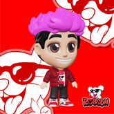 LANÇAMENTO BONECO COLECIONÁVEL ROBSON